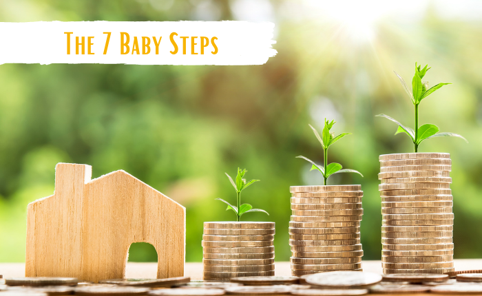 The 7 Baby Steps