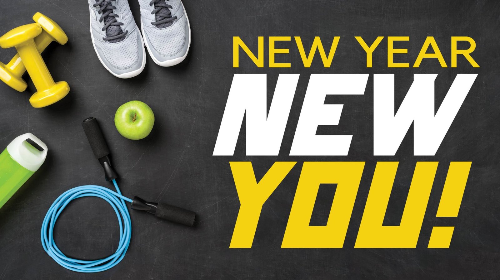 New Year, New You
