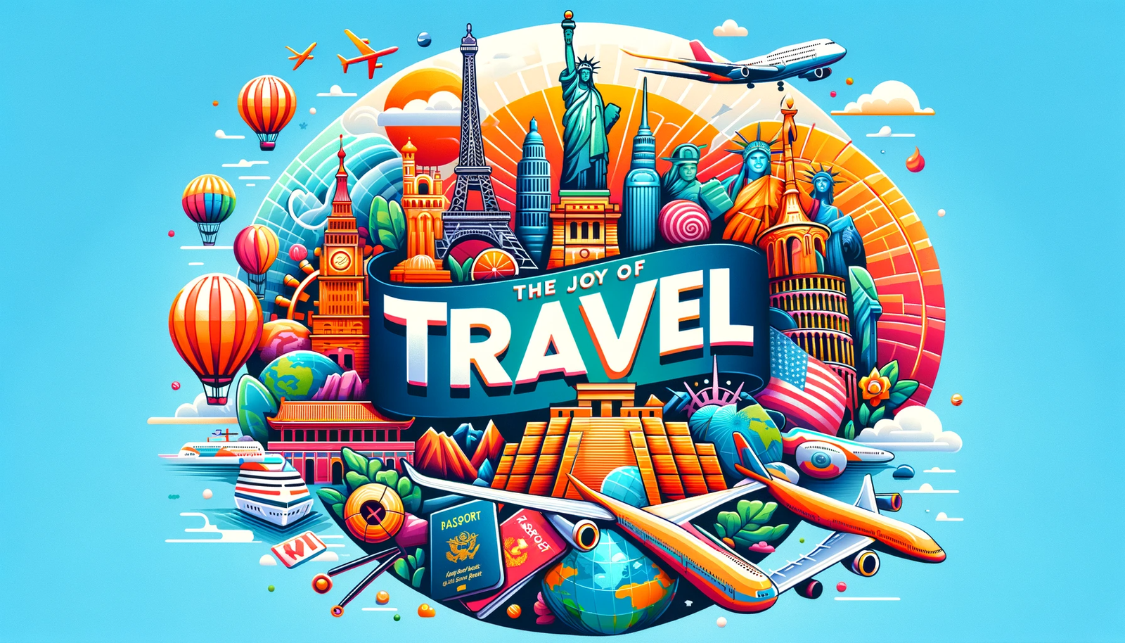 The Joy of Travel