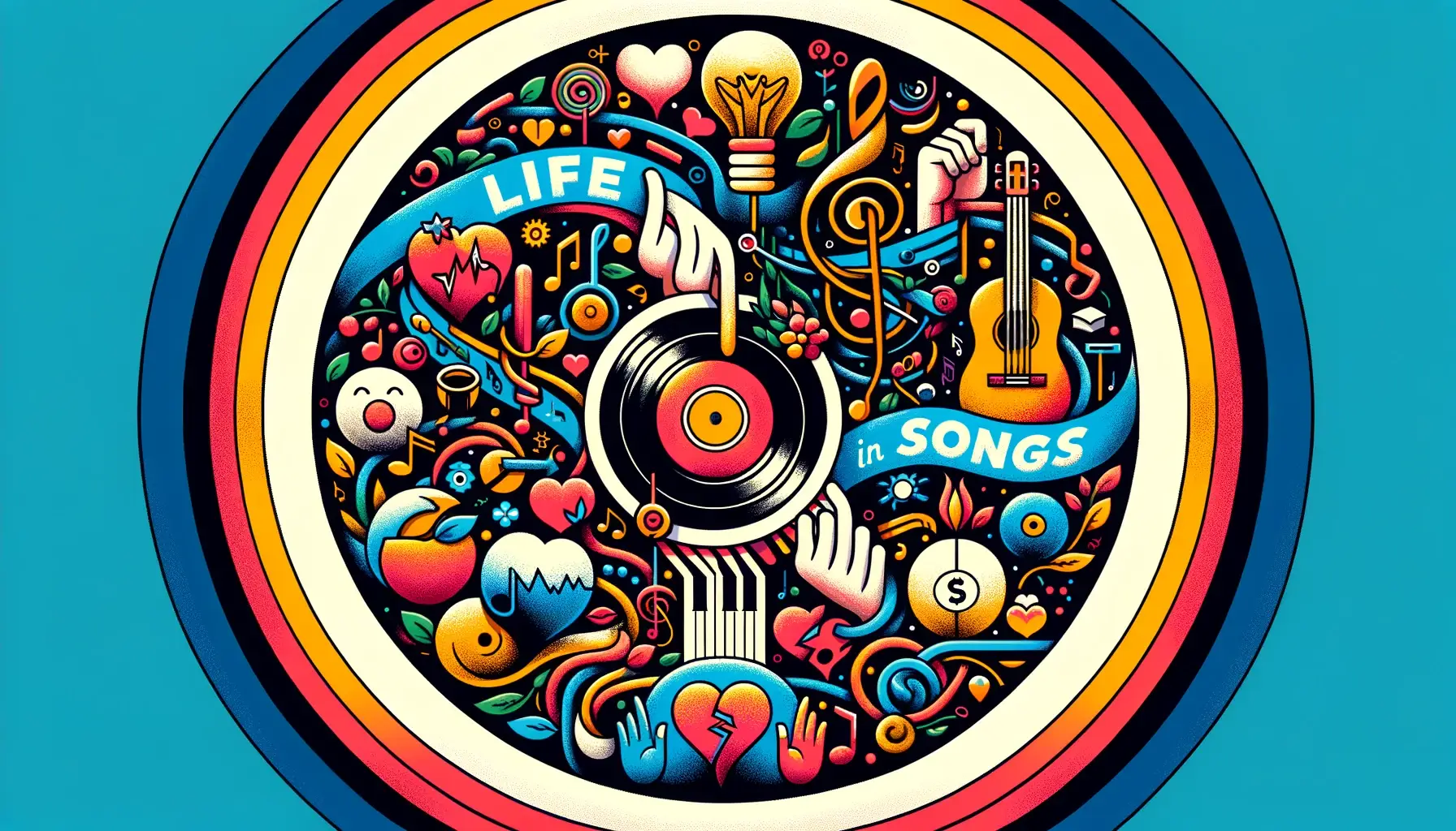 Life in Songs