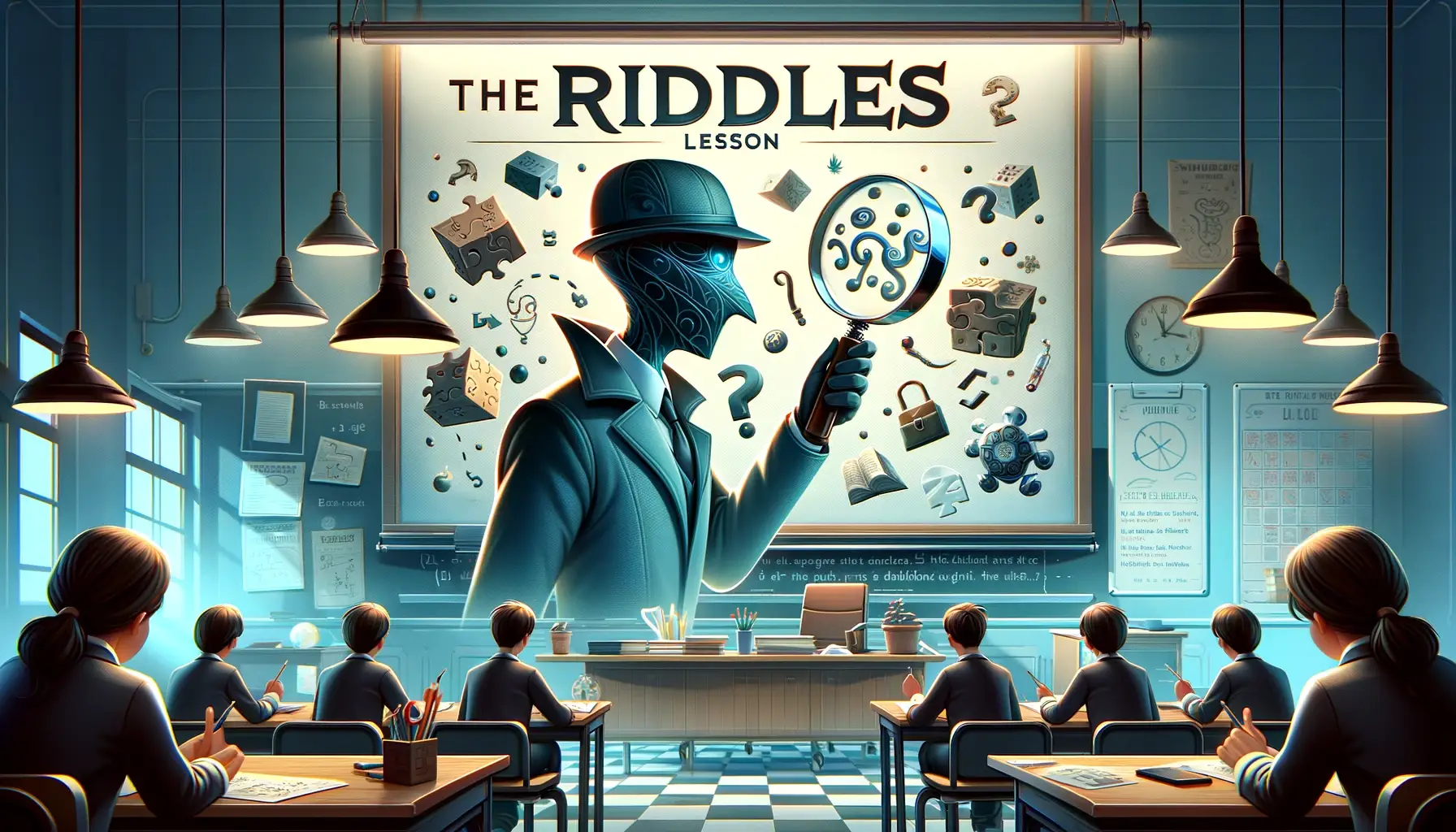 The Riddles