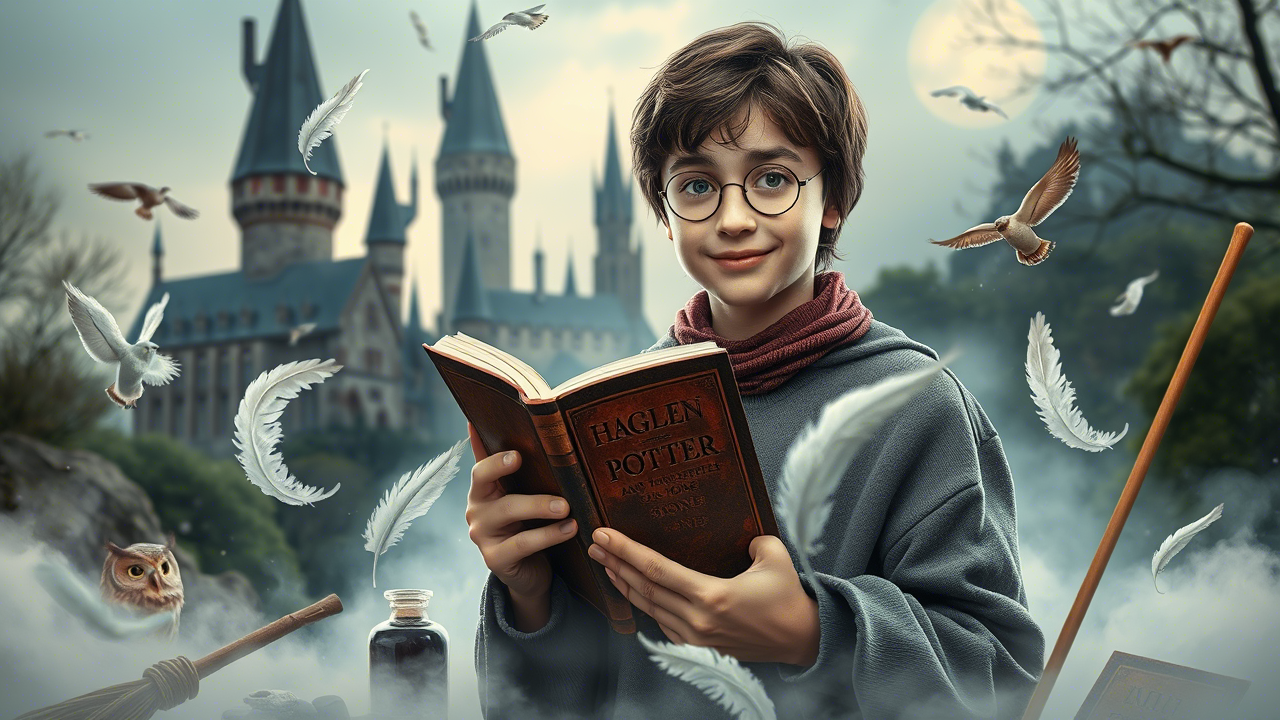 Harry Potter and the Philosopher’s Stone