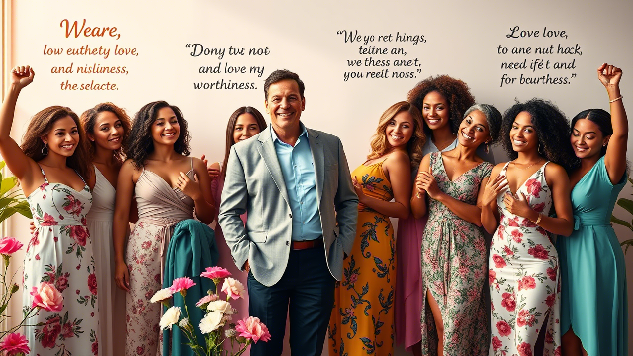 Unleashing Feminine Power: Tony Robbins