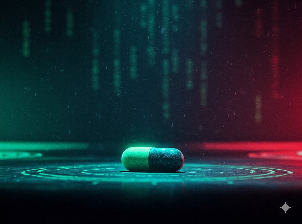 The limitless pill